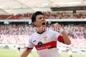 14.08.21 VfB Stuttgart - SpVgg Greuther Fürth