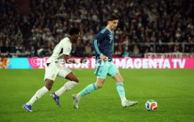 30.03.26 Deutschland - Ghana