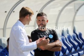 30.07.22 Stuttgarter Kickers - SpVgg Greuther F&uuml;rth