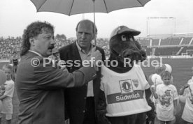 22.08.92 VfB Stuttgart - 1. FC N&uuml;rnberg