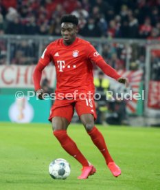 FC Bayern M&uuml;nchen - TSG 1899 Hoffenheim