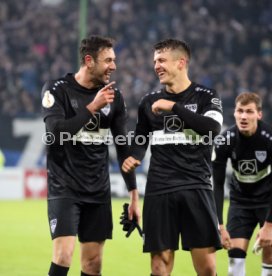 Hamburger SV - VfB Stuttgart