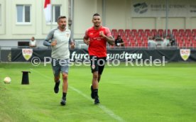 10.07.22 VfB Stuttgart Trainingslager Weiler im Allg&auml;u 2022