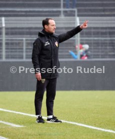 11.02.25 U19 VfB Stuttgart - U19 Liverpool FC