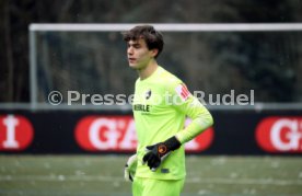 10.12.22 U17 Stuttgarter Kickers - U17 SC Freiburg