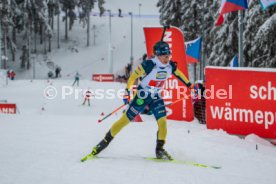 10.01.2026 BMW IBU World Cup Staffel Frauen