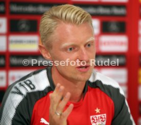VfB Stuttgart Andreas Beck