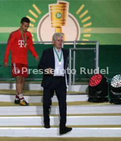 DFB-Pokal Finale 2017/2018 FC Bayern M&uuml;nchen - Eintracht Frankfurt