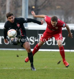 VfB Stuttgart - FC W&uuml;rzburger Kickers