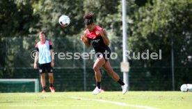 25.08.20 VfB Stuttgart Trainingslager Kitzbühel