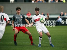 U19 VfB Stuttgart - U17 FC Augsburg