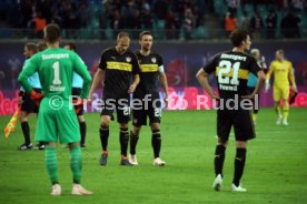 RB Leipzig - VfB Stuttgart