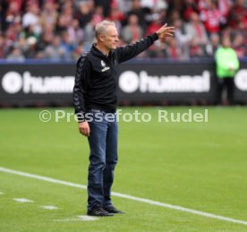 SC Freiburg - Eintracht Frankfurt
