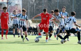 07.03.26 U17 Stuttgarter Kickers - U17 1. FSV Mainz 05