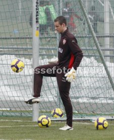 VFB Stuttgart Training