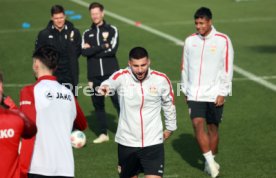03.03.26 VfB Stuttgart Training