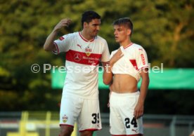SSV Reutlingen - VfB Stuttgart