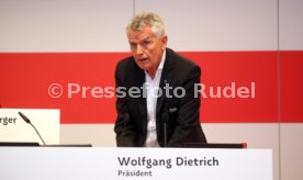 VfB Stuttgart Mitgliederversammlung 2019