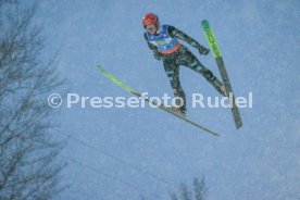 25.01.2026 Skifliegen Oberstdorf Weltmeisterschaft