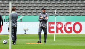 23.05.25 VfB Stuttgart Abschlusstraining DFB-Pokal Finale 2025 Berlin