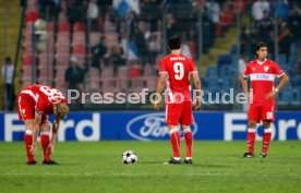 29.09.09 FC Unirea Urziceni - VfB Stuttgart