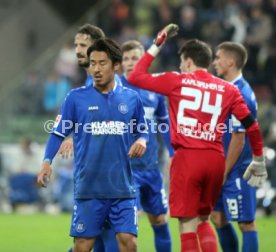Karlsruher SC - SpVgg Greuther F&uuml;rth