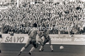 02.11.91 VfB Stuttgart - Stuttgarter Kickers