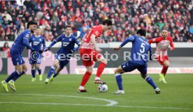 20.01.24 SC Freiburg - TSG 1899 Hoffenheim