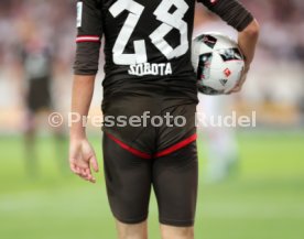 VfB Stuttgart - FC St. Pauli