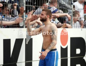 Karlsruher SC - FC Hansa Rostock
