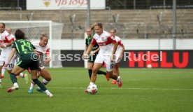 13.09.26 Frauen VfB Stuttgart - VfL Wolfsburg