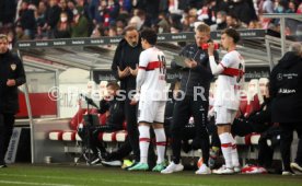 06.11.21 VfB Stuttgart - DSC Arminia Bielefeld