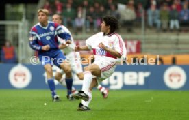 12.04.1997 VfB Stuttgart - FC Hansa Rostock