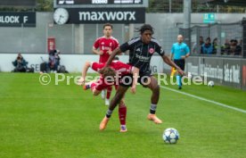 22.10.25 U19 Eintracht Frankfurt - U19 Liverpool FC