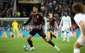 28.03.23 Deutschland - Belgien