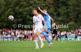 13.08.23 FV Illertissen - Fortuna D&uuml;sseldorf