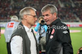 VfB Stuttgart - Fortuna D&uuml;sseldorf