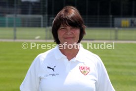 VfB Stuttgart Fototermin Saison 2017/2018