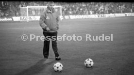19.10.88 Deutschland - Niederlande