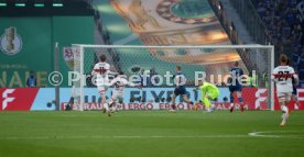24.05.25 DFB-Pokal Finale 2025 DSC Arminia Bielefeld - VfB Stuttgart
