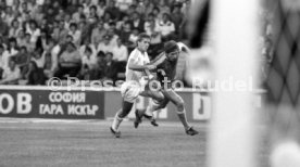 19.09.84 Levski Sofia - VfB Stuttgart