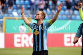 08.08.21 SV Waldhof Mannheim - Eintracht Frankfurt