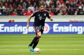 VfB Stuttgart - FC Bayern M&uuml;nchen