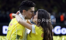 DFB-Pokal Finale 2017 Eintracht Frankfurt - Borussia Dortmund
