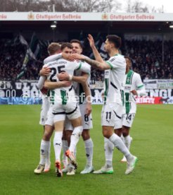 01.03.25 1. FC Heidenheim - Borussia Mönchengladbach