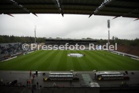 Karlsruher SC - SG Sonnenhof Gro&szlig;aspach