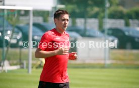 VfB Stuttgart Trainingslager St. Gallen 2019