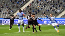 17.10.20 Hertha BSC Berlin - VfB Stuttgart