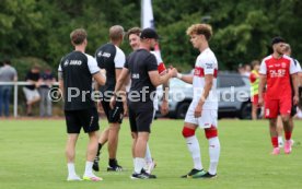12.07.25 SV Fellbach - VfB Stuttgart