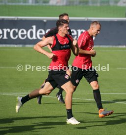 VfB Stuttgart Training